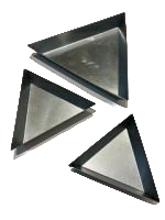 Розетка для образцов зерна 